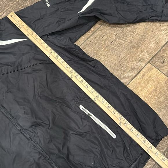 Columbia Women's Omni Tech Shell Jacket Black Size 3X - Picture 4 of 7